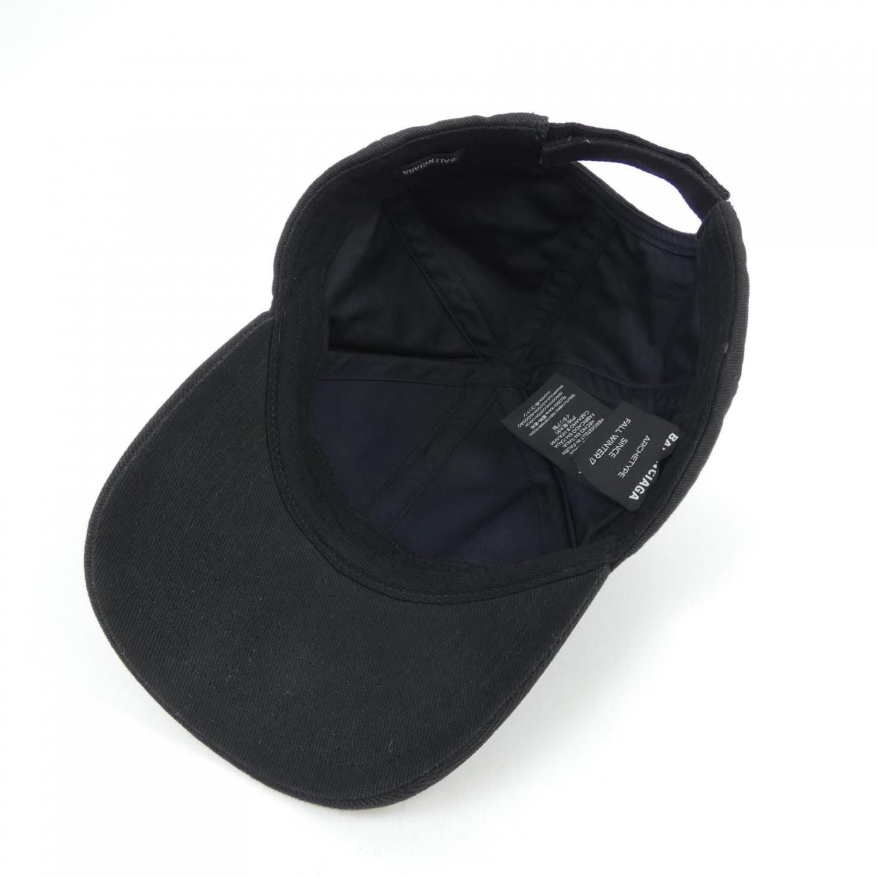 バレンシアガ BALENCIAGA キャップ