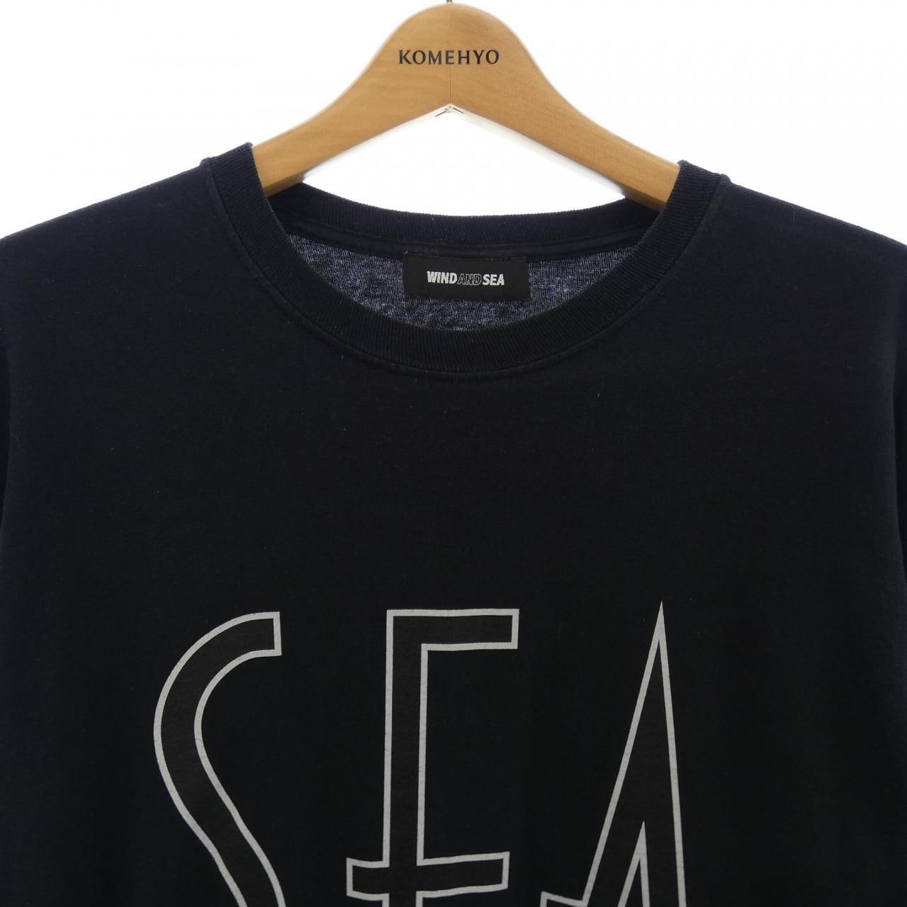 ウィンダンシー WINDANDSEA Tシャツ