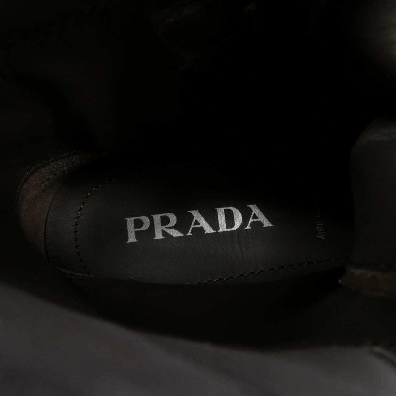 プラダ PRADA ANKLE BOOTS 1T803N ブーツ
