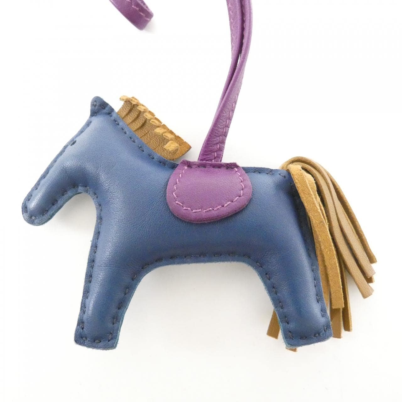 エルメス ロデオ バッグチャーム PM 064929CA