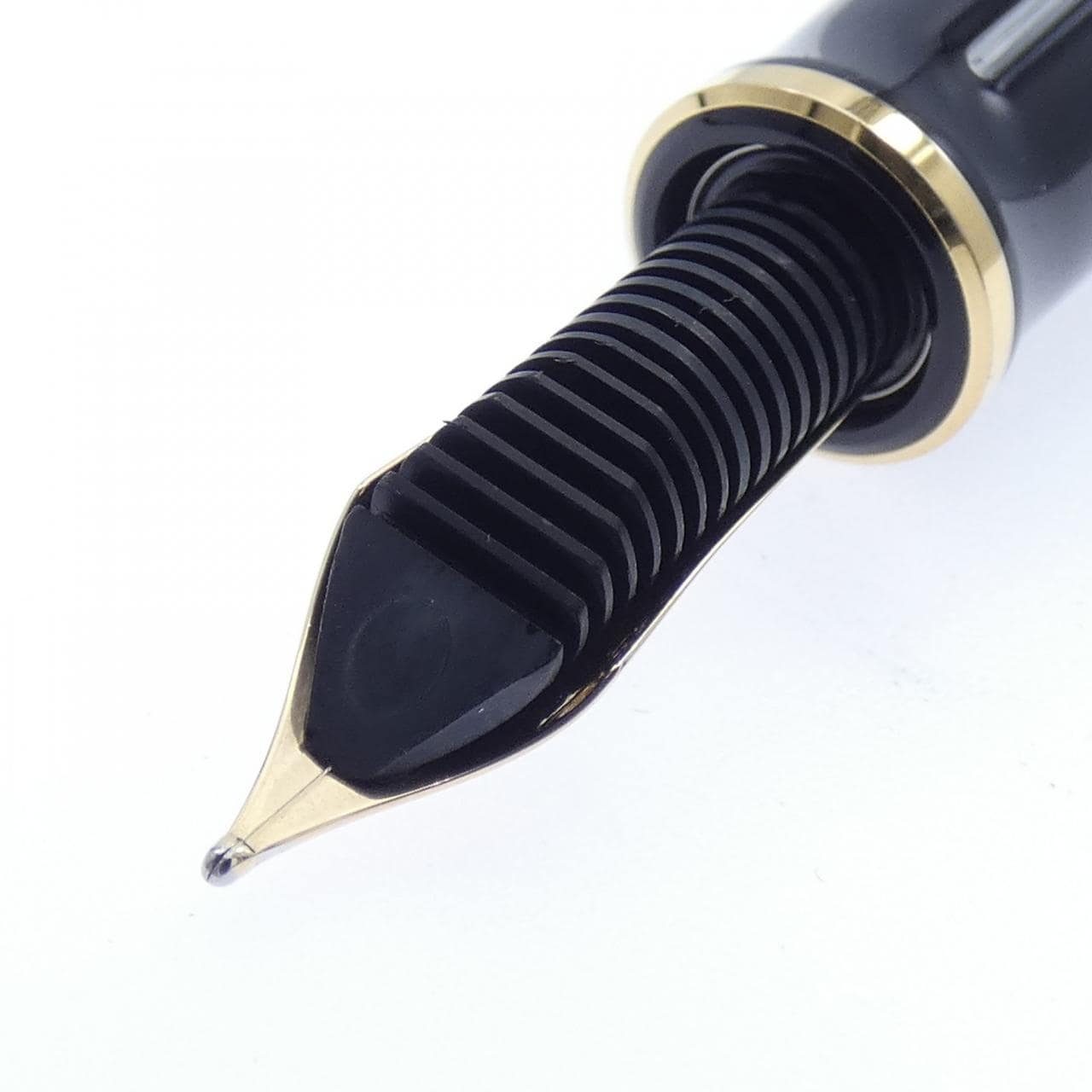 ペリカン スーベレーンM400緑縞 万年筆