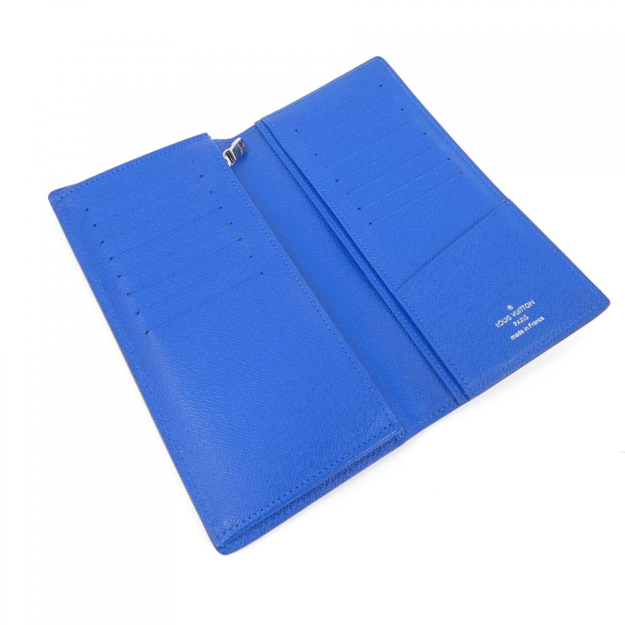 LOUIS VUITTON Taiga Portefeuille Brazza M30791 钱包