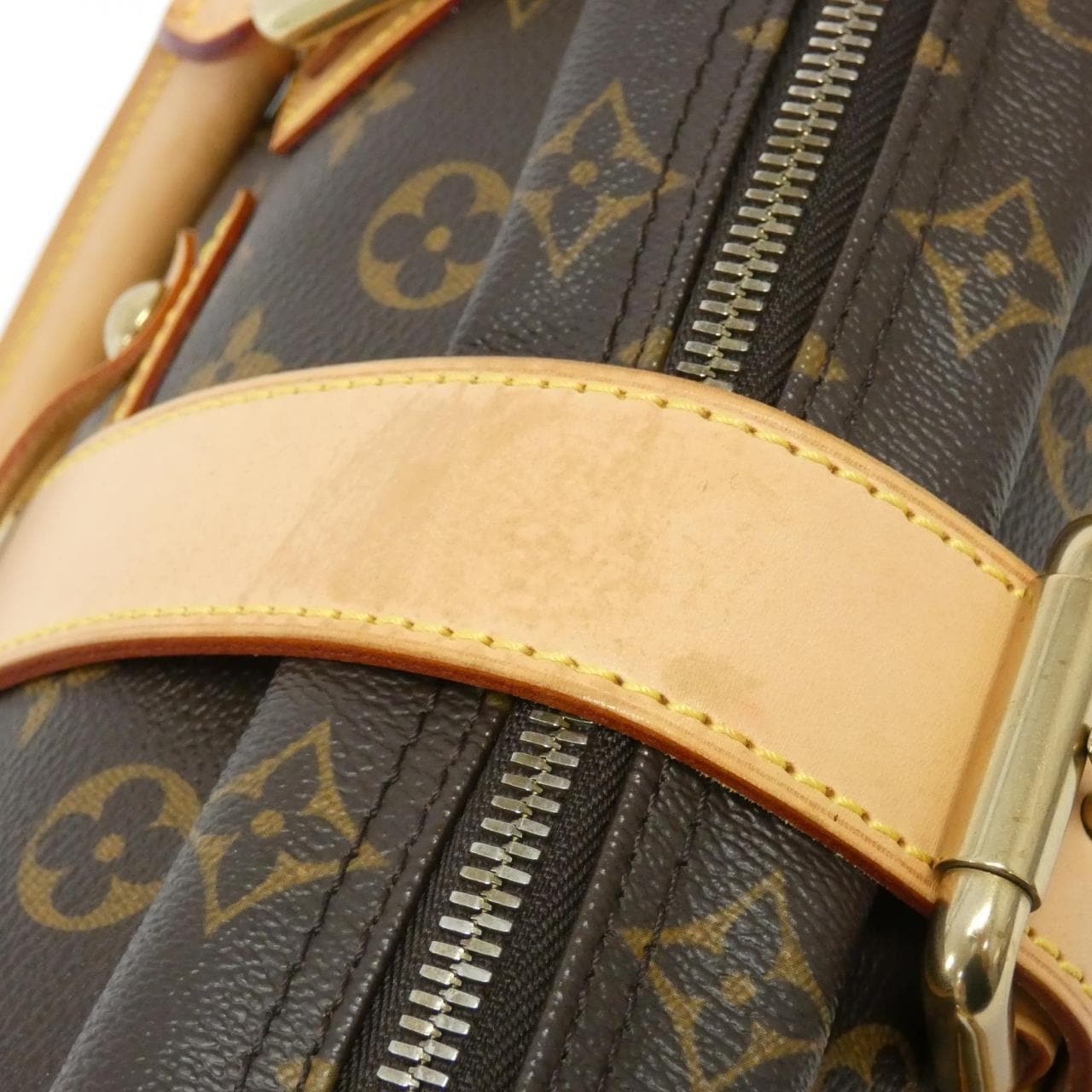 LOUIS VUITTON Monogram曼哈顿通用汽车 M40025 包