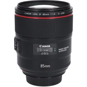 ＥＦ８５ｍｍ　Ｆ１．４Ｌ　ＩＳ　ＵＳＭ