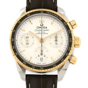 Omega Speedmaster 38 Combi 324.23.38.50.02.001 SSxYG自動上弦