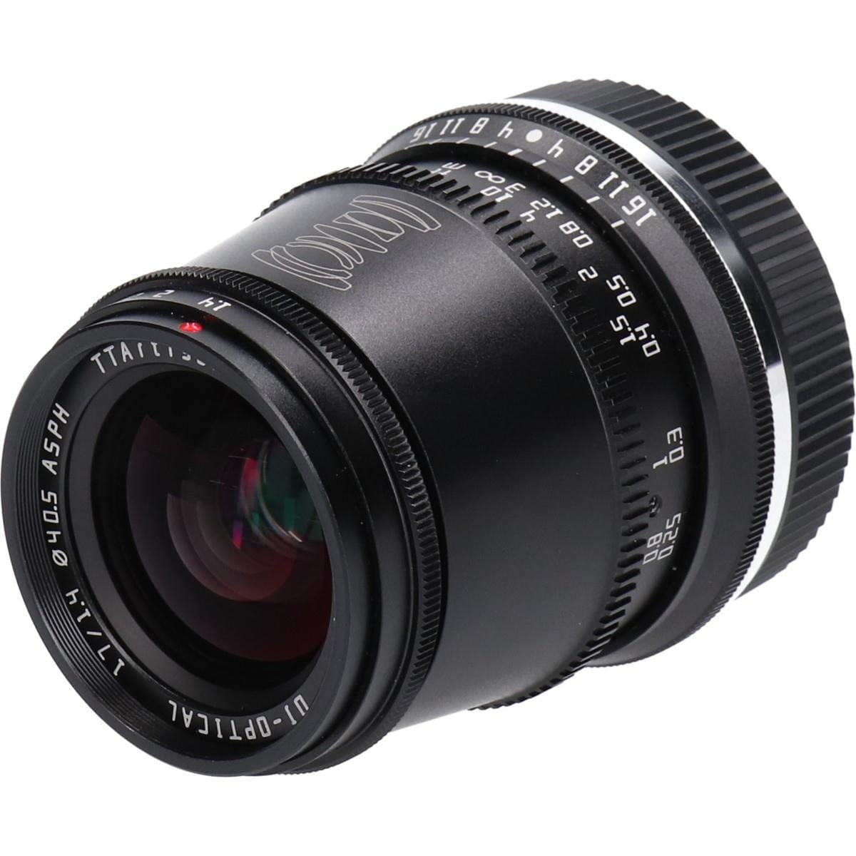 Ｘ１７ｍｍ　Ｆ１．４