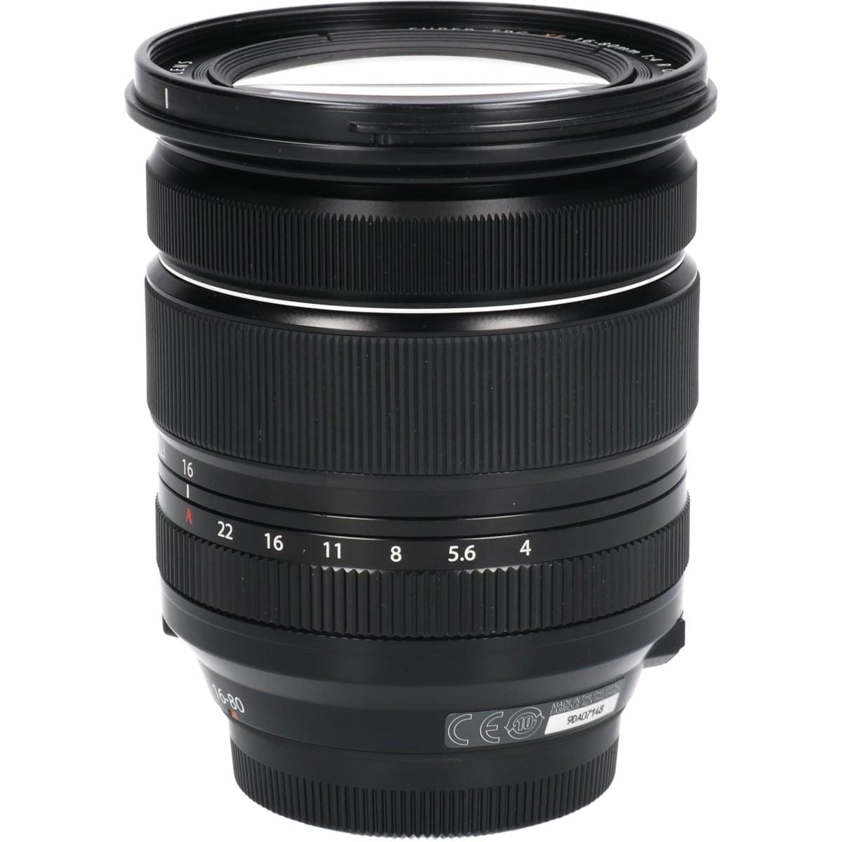 ＸＦ１６－８０ｍｍ　Ｆ４Ｒ　ＯＩＳ　ＷＲ