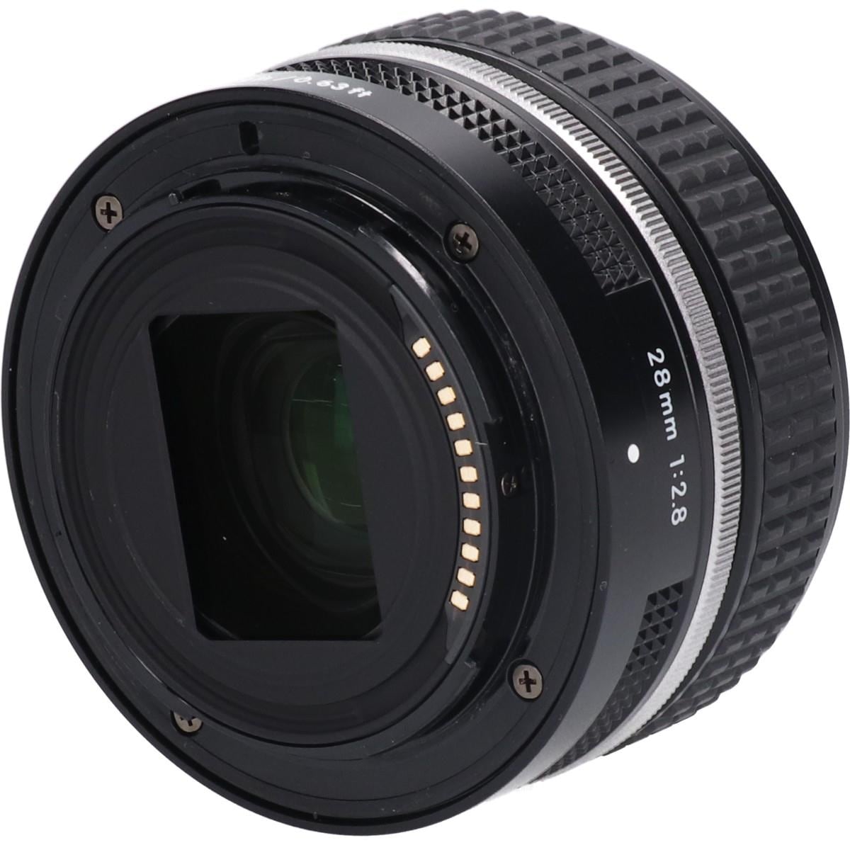 Ｚ２８ｍｍ　Ｆ２．８Ｓｐｅｃｉａｌ　Ｅｄｉｔｉｏｎ