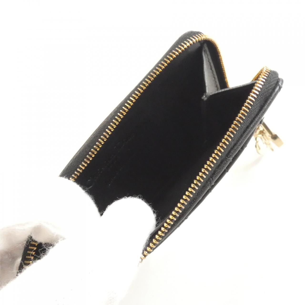 クリスチャンディオール レディ ディオール コスモス S0965ONMJ コインケース