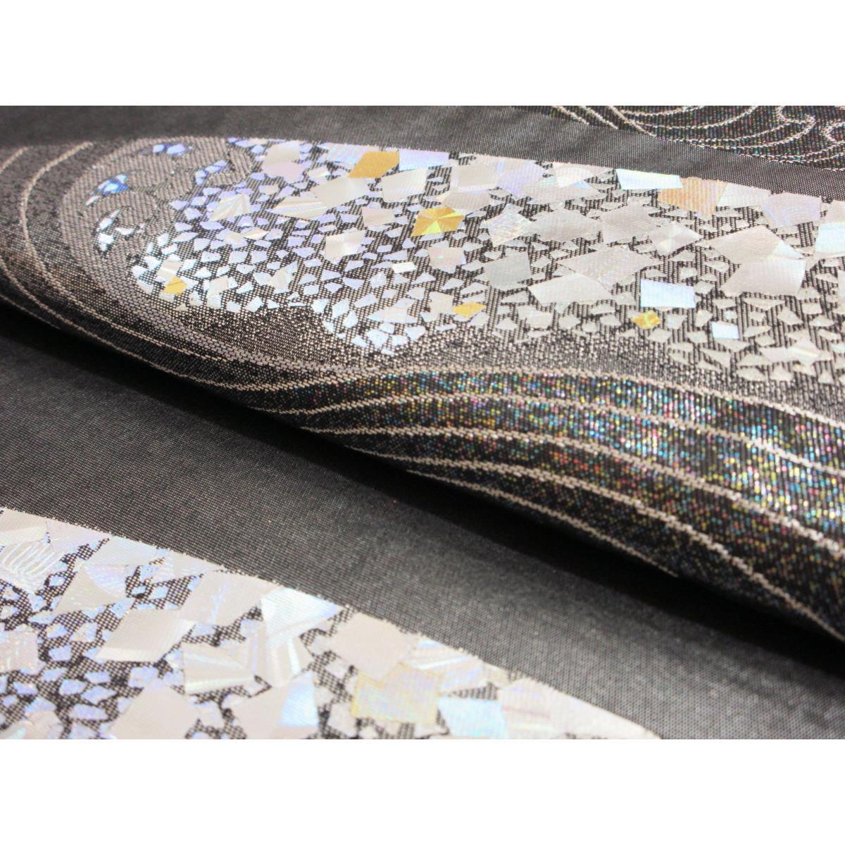 袋帯【堀省平】