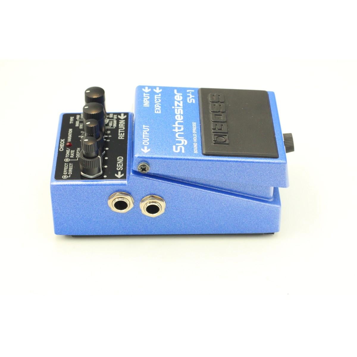 ＢＯＳＳ　　ＳＹ－１