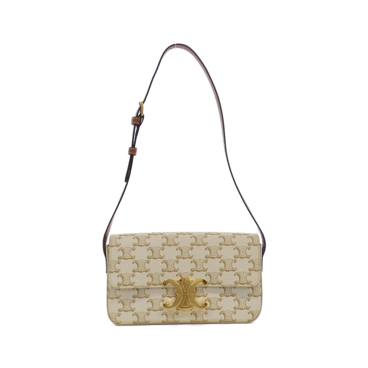 CELINE Claude 194142CUZ 单肩包