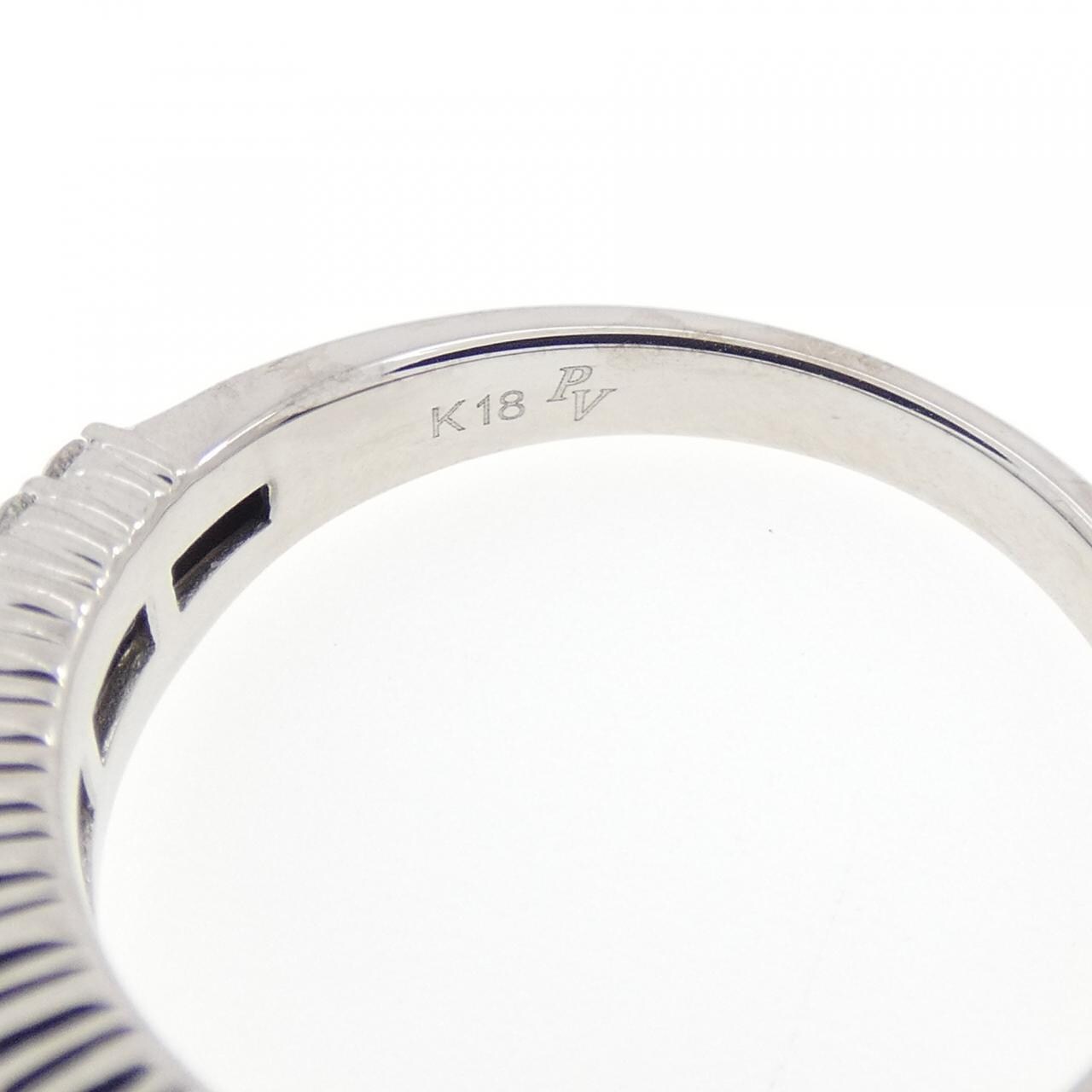 ポンテヴェキオ ダイヤモンド リング 0.67CT