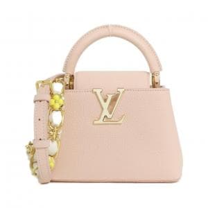 ルイヴィトン カプシーヌ MINI M23363 バッグ