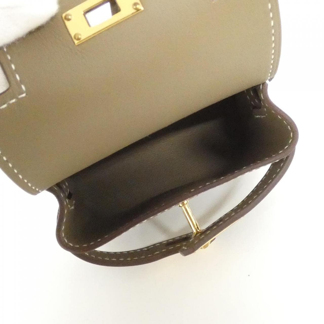 【未使用品】エルメス ケリー フェスティバル 084665CC バッグチャーム