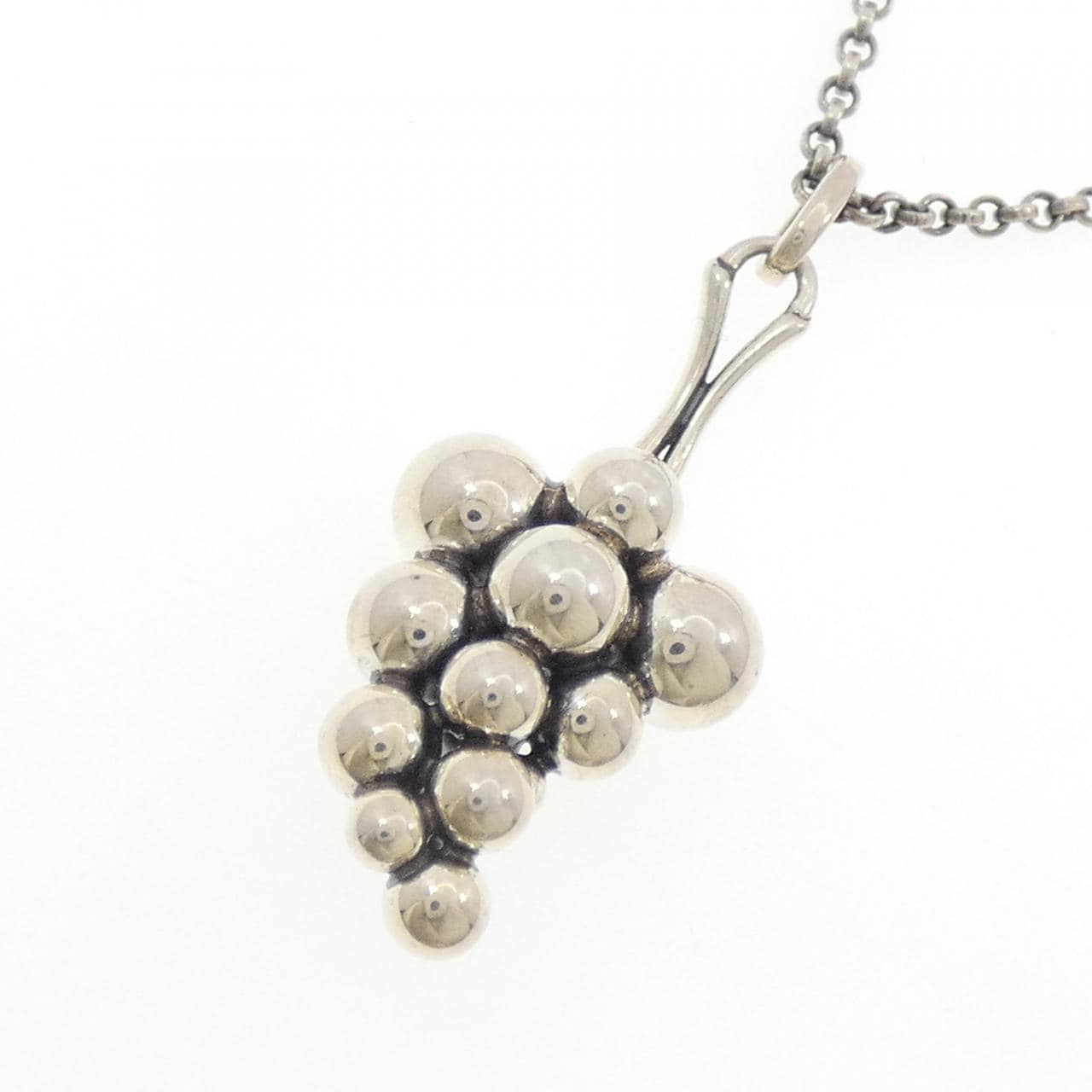 ジョージ ジェンセン ムーンライトグレープ ネックレス