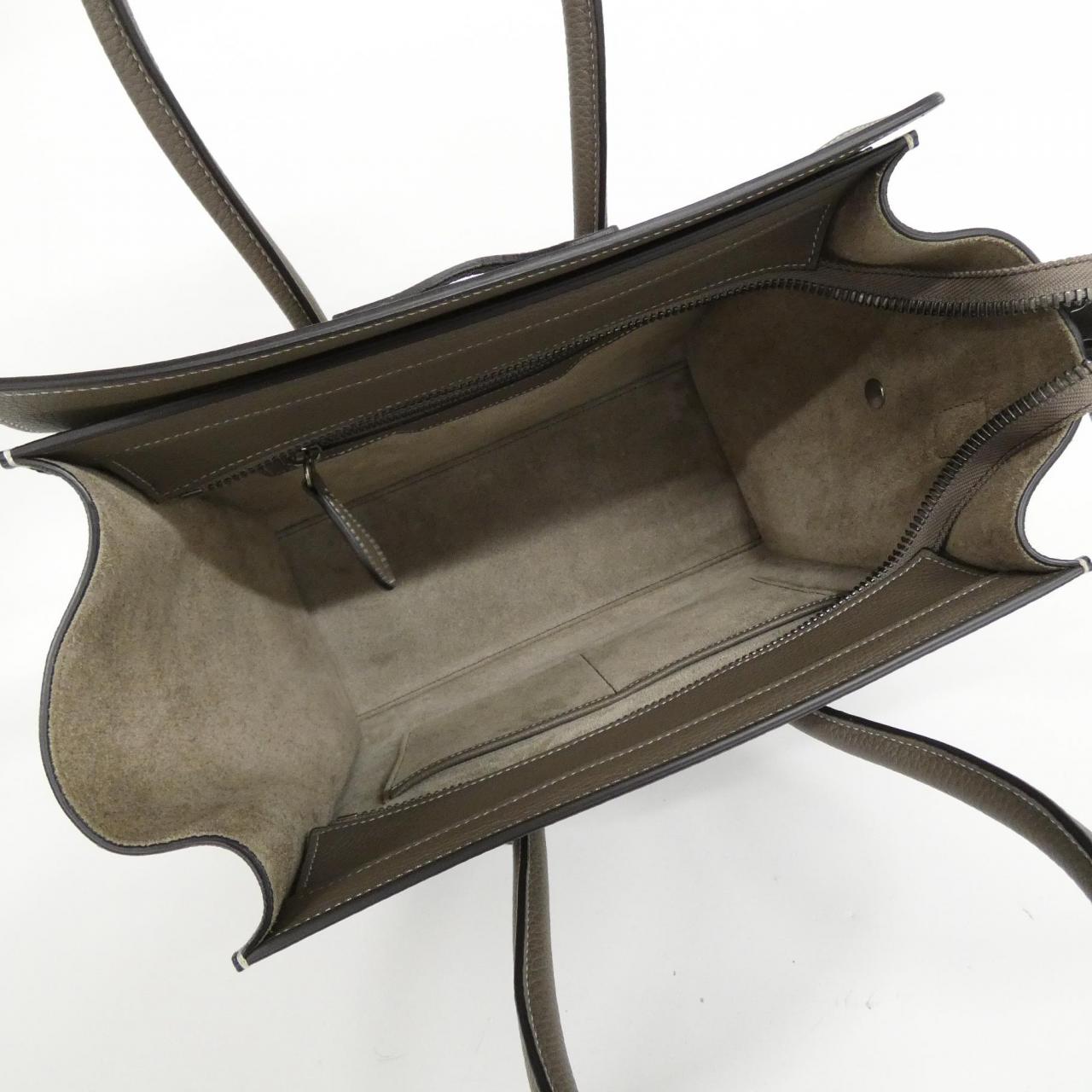 セリーヌ マイクロ ラゲージ 189793DRU バッグ