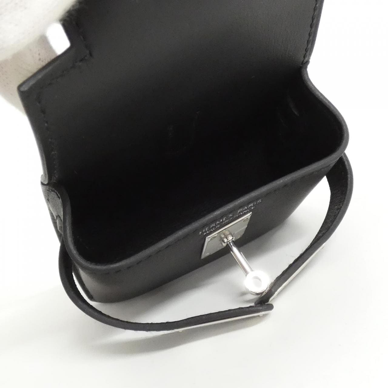 【未使用品】エルメス ケリー フェスティバル バッグチャーム 084665CK