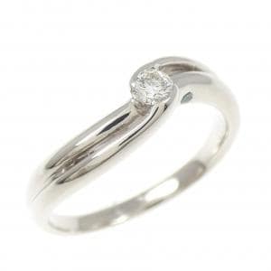 PT900 ダイヤモンド リング 0.084CT