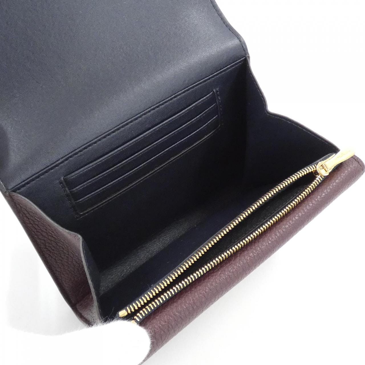[BRAND NEW] Mulberry Harlow RL5656 013 Wallet