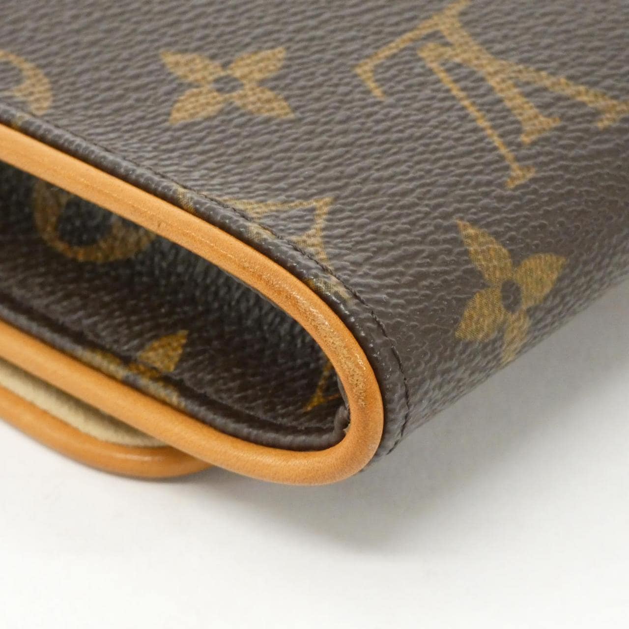 LOUIS VUITTON Monogram Pochette Twin GM M51852 單肩包