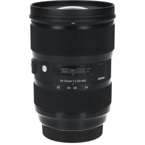 SIGMA EOS24-35mm F2DG(A)