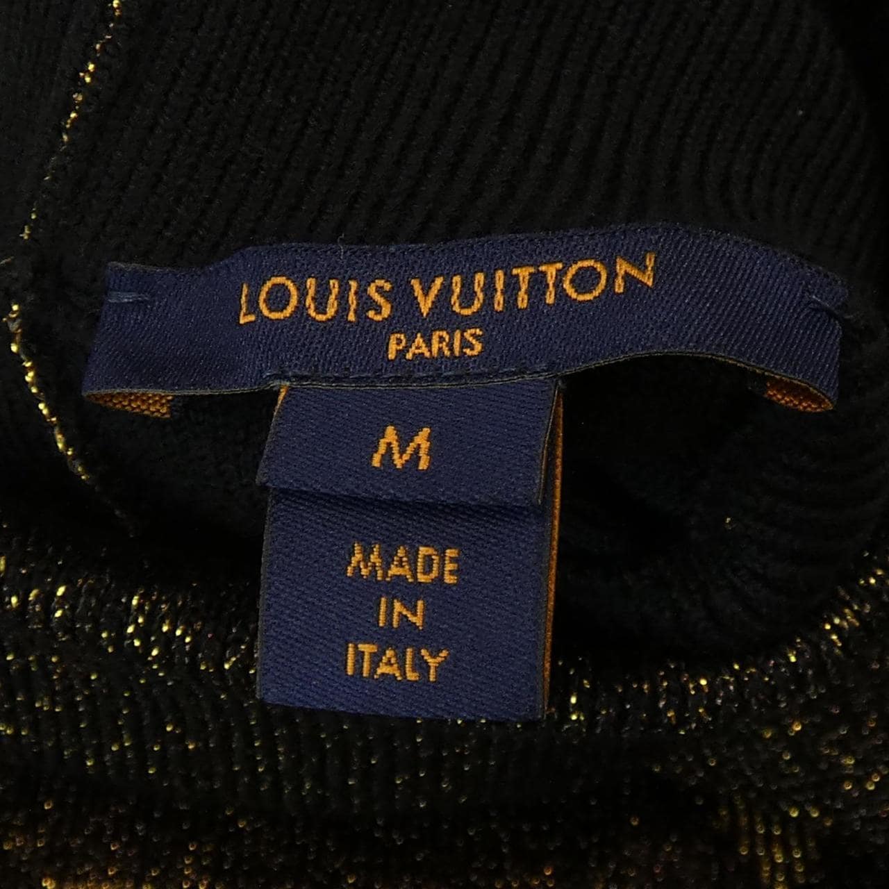 LOUIS LOUIS VUITTON knit