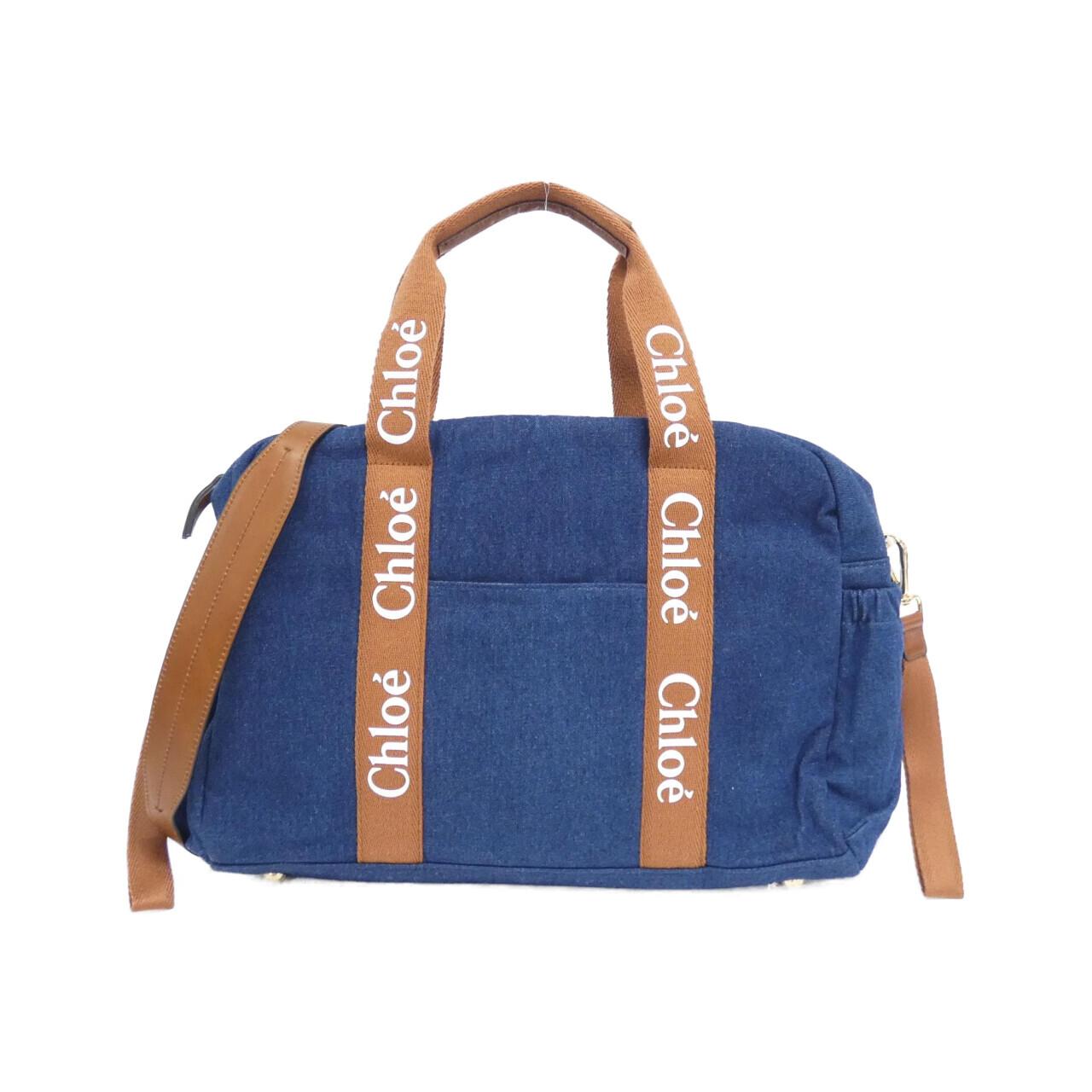 [BRAND NEW] Chloe Kids C20376 Boston Bag