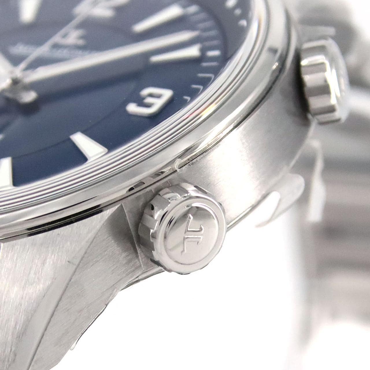 [未使用品] Jaguar-LeCoultre Polaris 自动上链 841.8.37.S/Q9008180 SS自动上弦