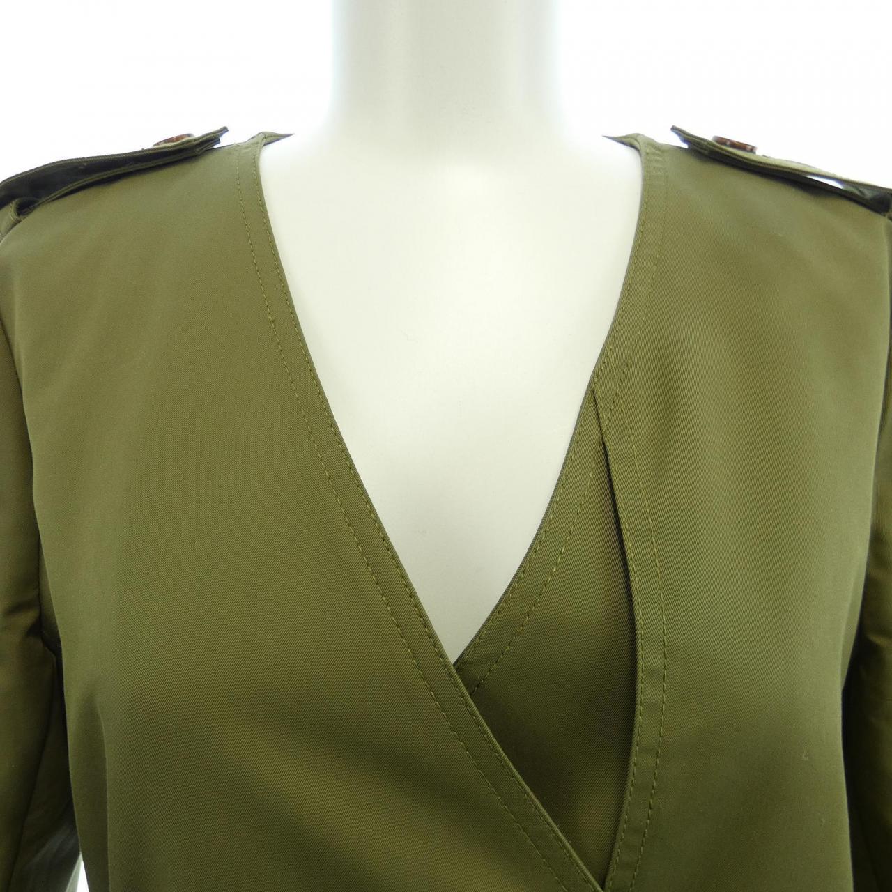 ルクスルフト luxluft コート