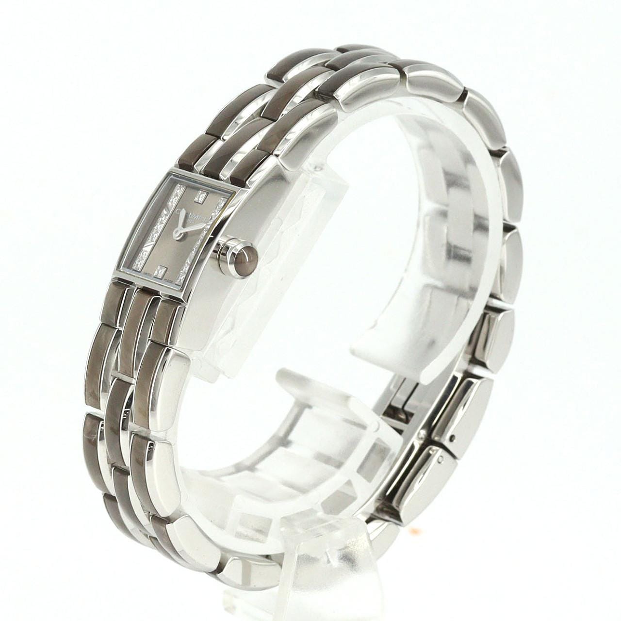 【ノーメンテナンス還元価格】ショーメ ケイシススタークリスタル W19616-34B SS クォーツ