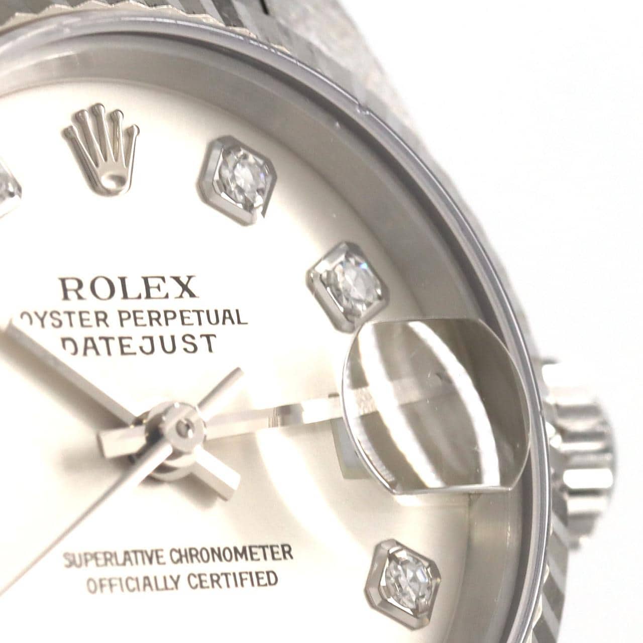 ROLEX Datejust 79174G SSxWG自动上弦K 编号