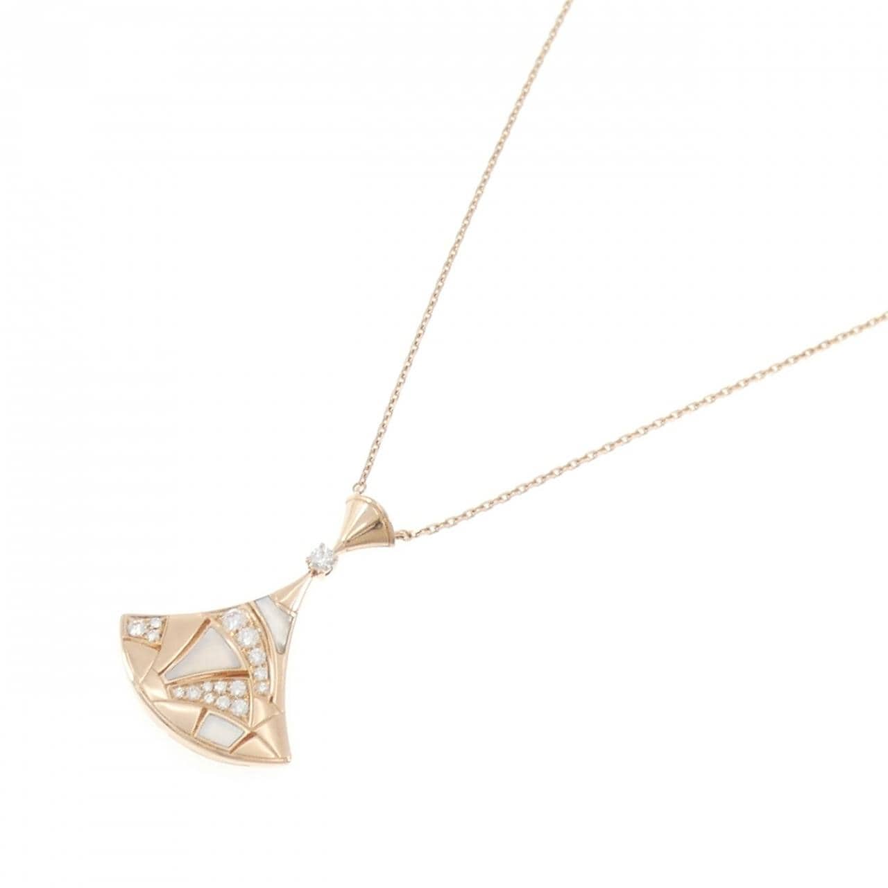 BVLGARI diva dream necklace