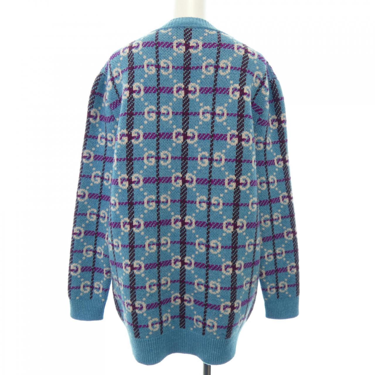 グッチ GUCCI カーディガン