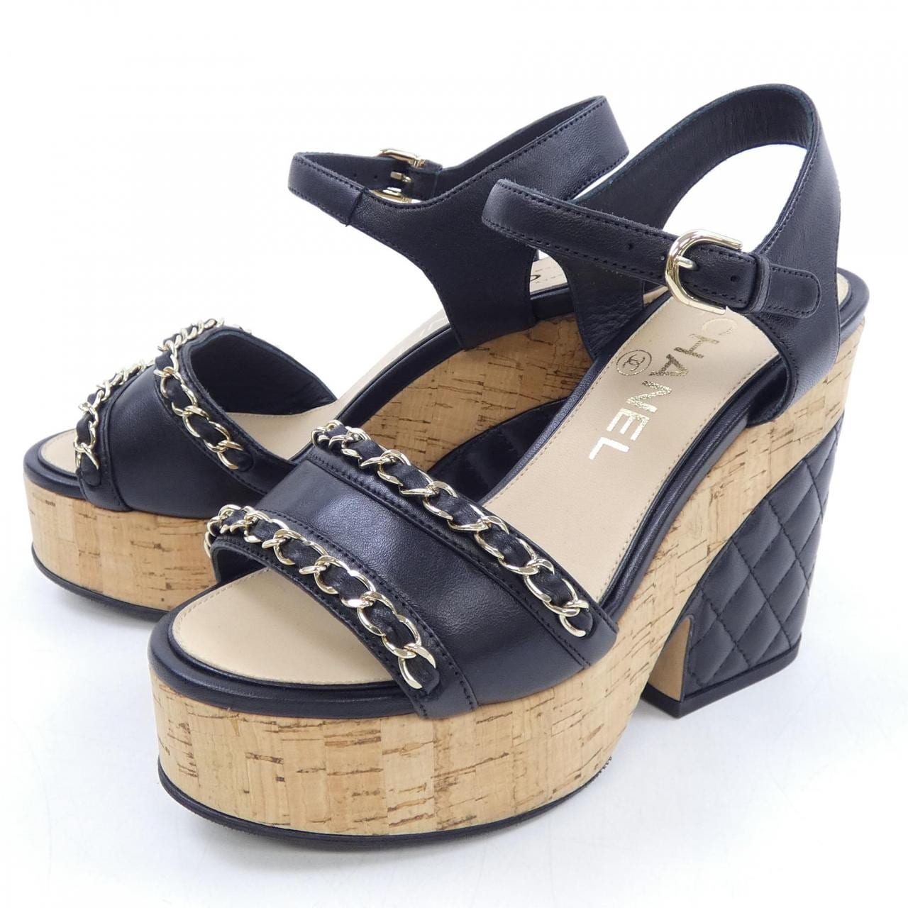 シャネル CHANEL サンダル