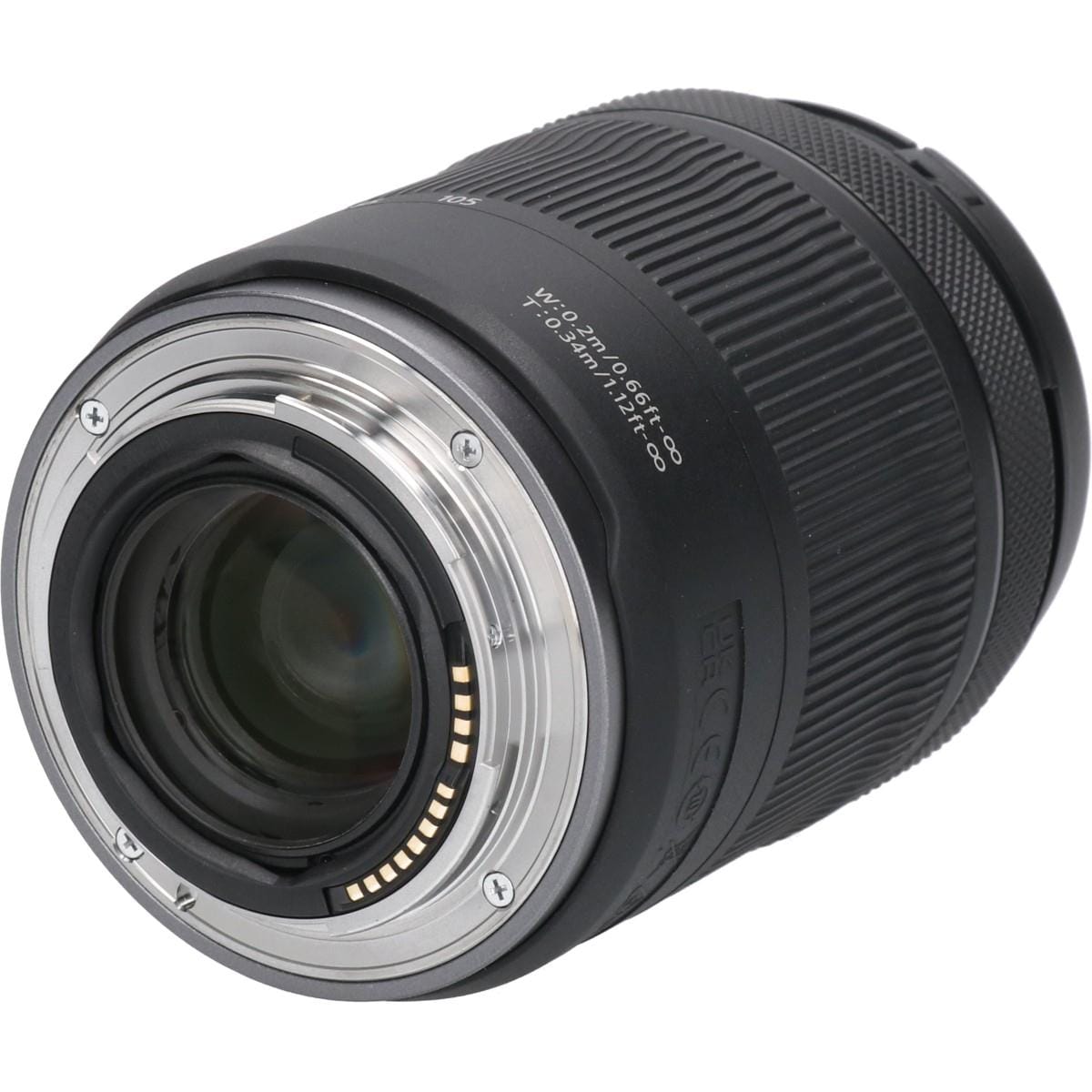 ＲＦ２４－１０５ｍｍ　Ｆ４－７．１ＩＳ　ＳＴＭ