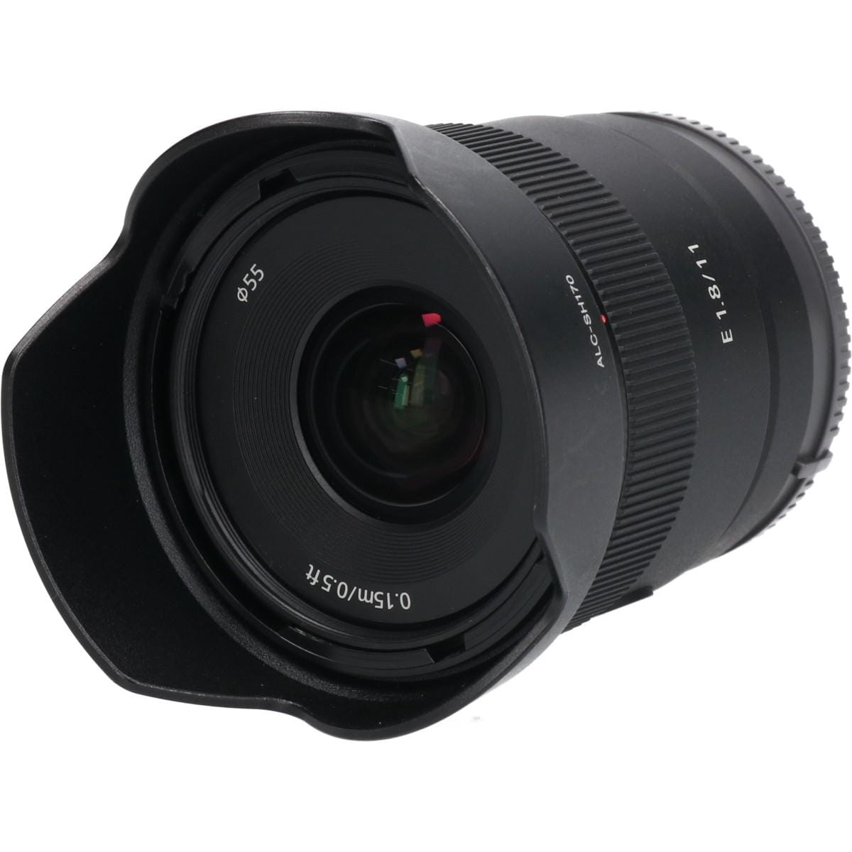 Ｅ１１ｍｍ　Ｆ１．８　ＳＥＬ１１Ｆ１８