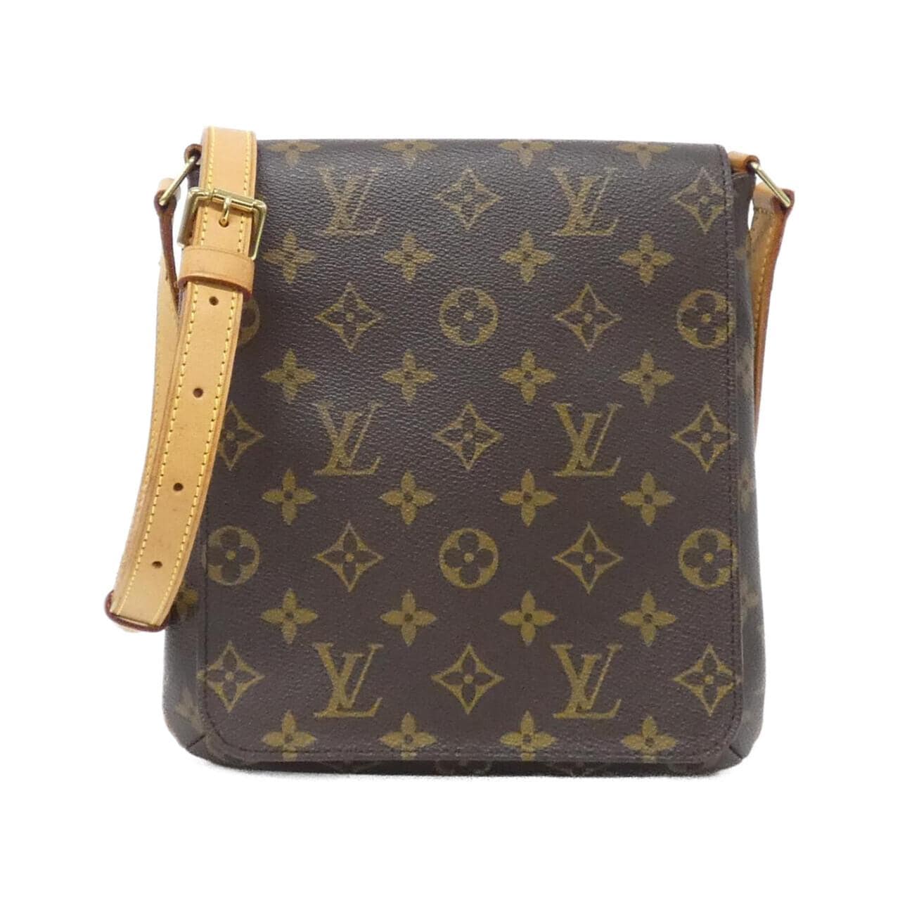 ルイヴィトン モノグラム ミュゼット サルサ M51387 ショルダーバッグ