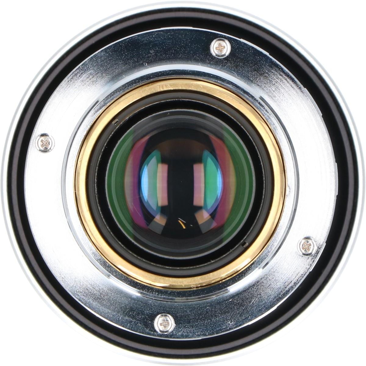 HEXANON35mm F2シルバー