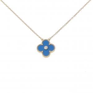 ヴァンクリーフ&アーペル ヴィンテージアルハンブラ ネックレス