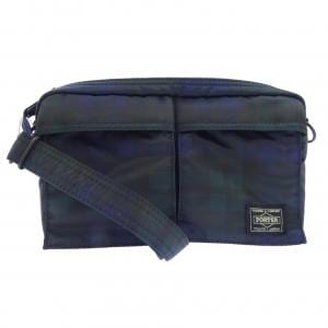 ヘッドポーター HEAD PORTER バッグ タンカー　チェック BAG