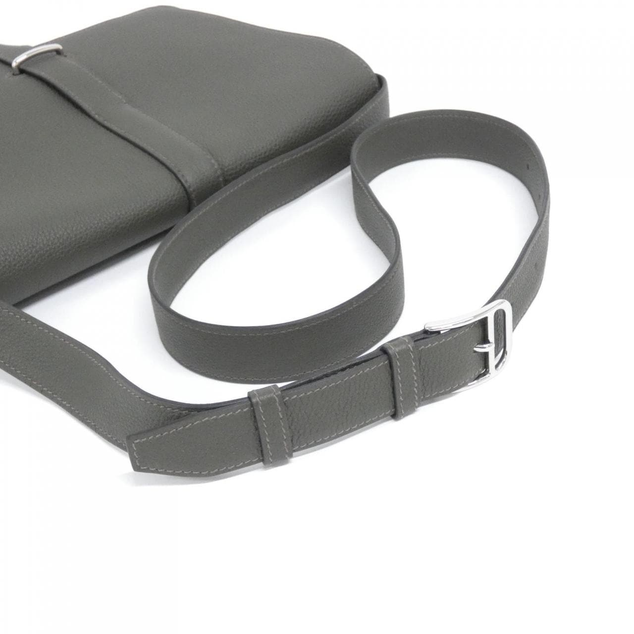 エルメス スティーブ ライト ジュニア 082119CK ショルダーバッグ