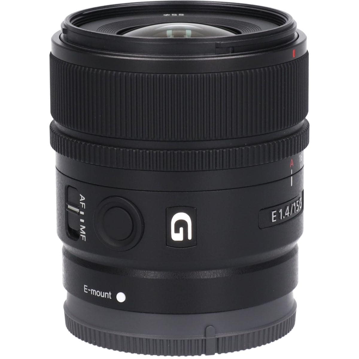 Ｅ１５ｍｍ　Ｆ１．４Ｇ（ＳＥＬ１５Ｆ１４Ｇ）