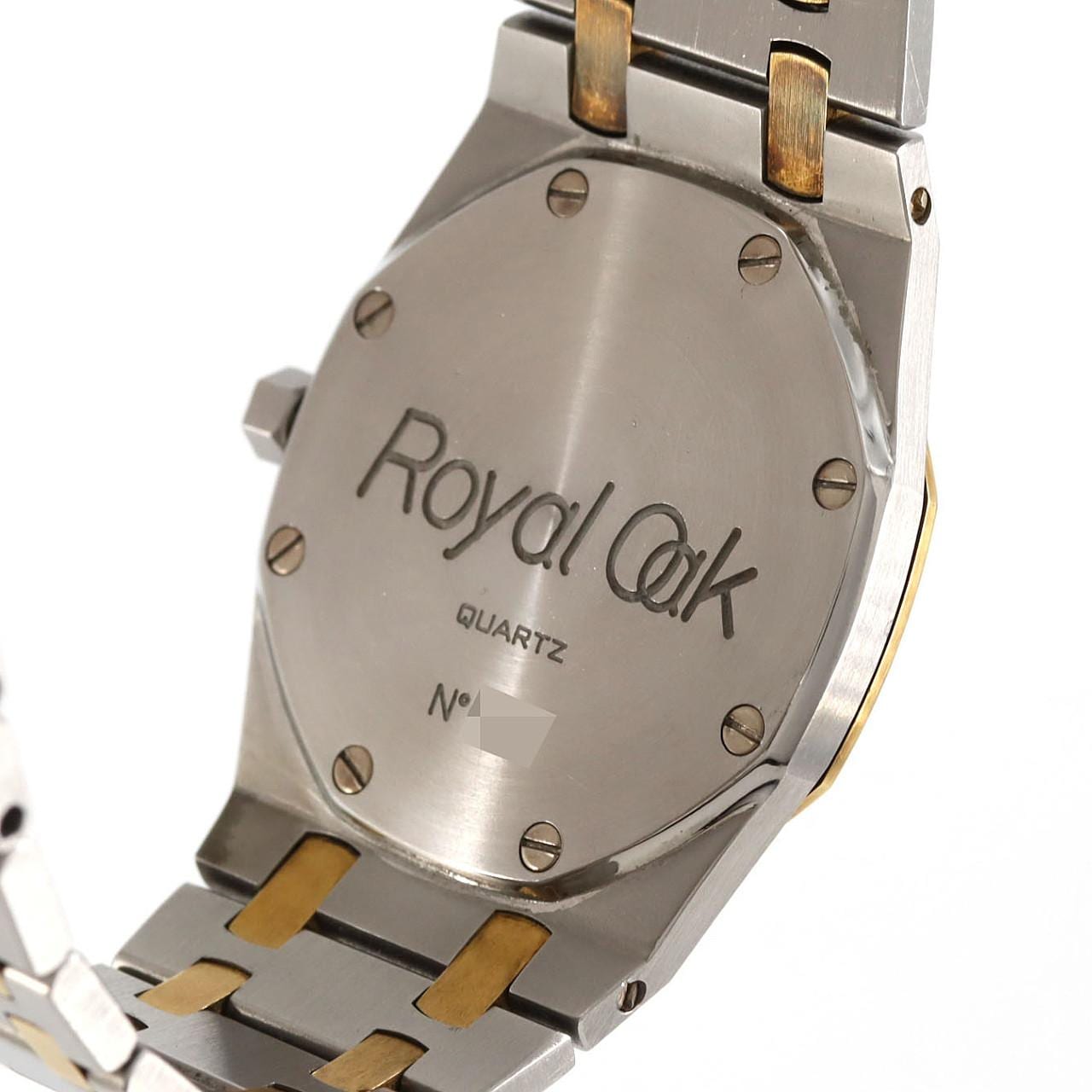 【ノーメンテナンス還元価格】オーデマ･ピゲ ロイヤルオーク コンビ 6303 477 SSxYG クォーツ