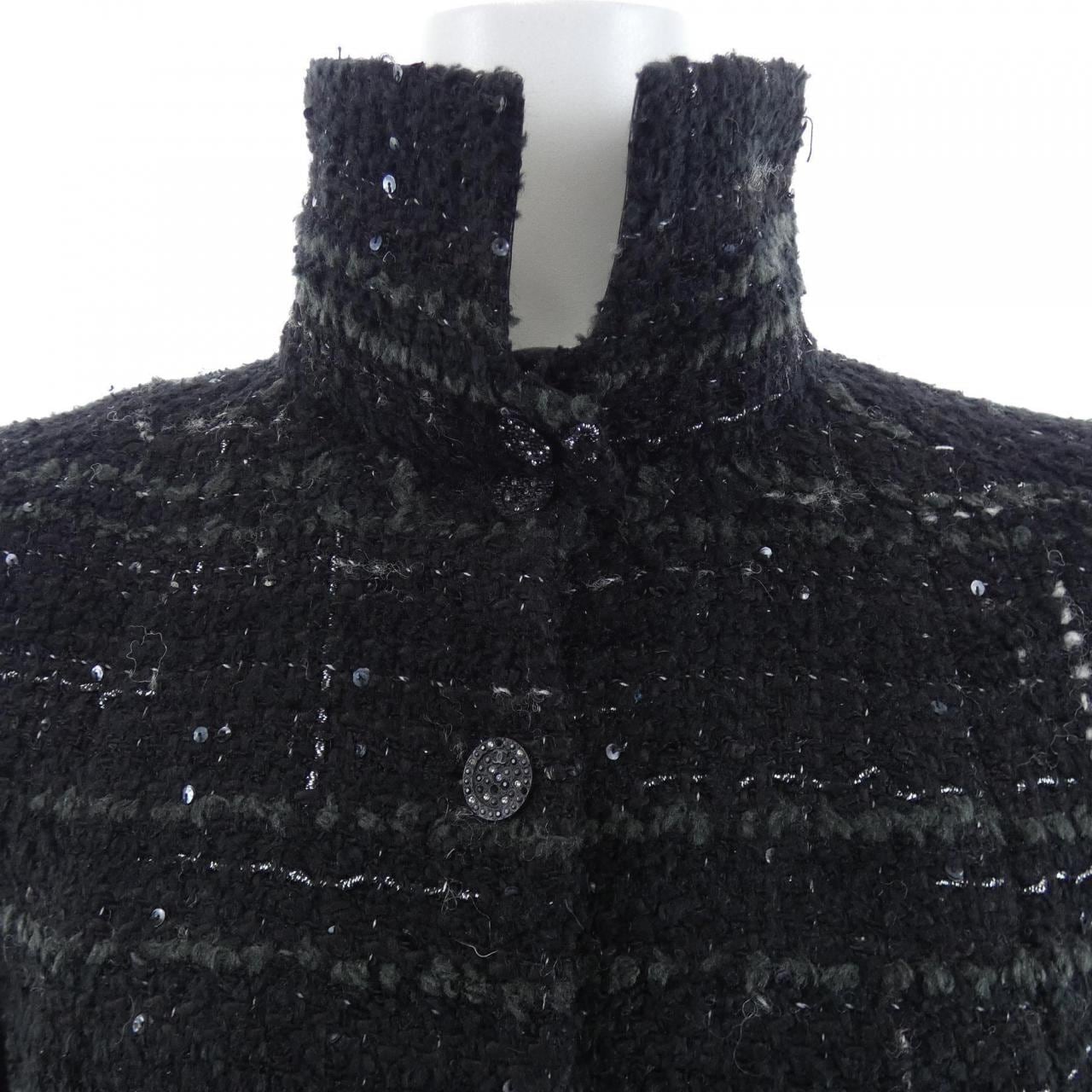 【ヴィンテージ】シャネル CHANEL P19860V11579 02A ジャケット