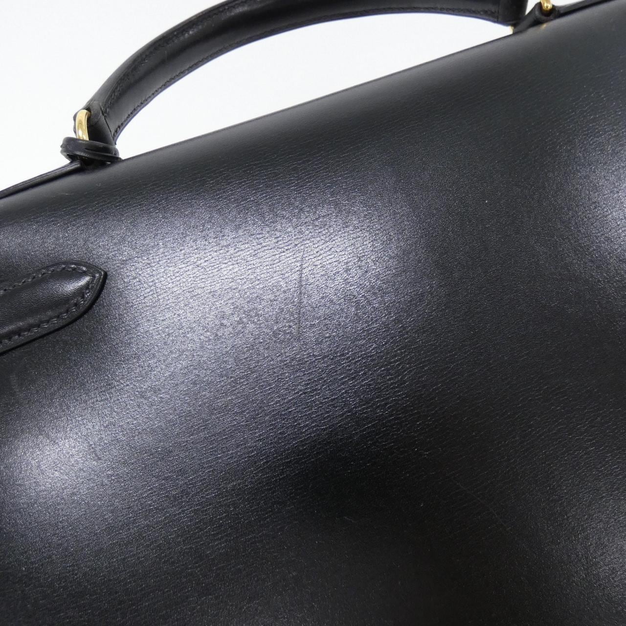 【ヴィンテージ】エルメス ケリー 32cm 001858CC バッグ