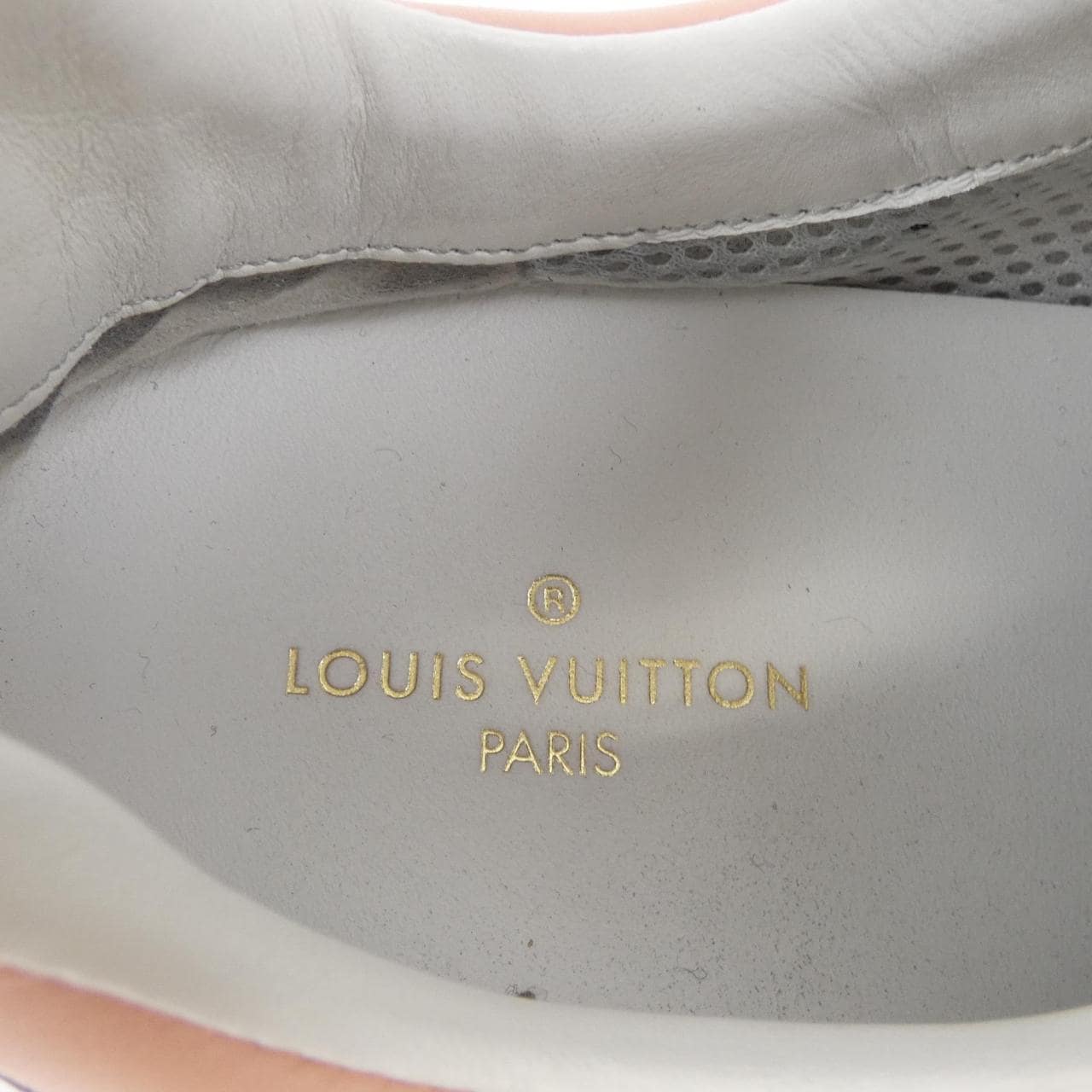 LOUIS LOUIS VUITTON sneakers