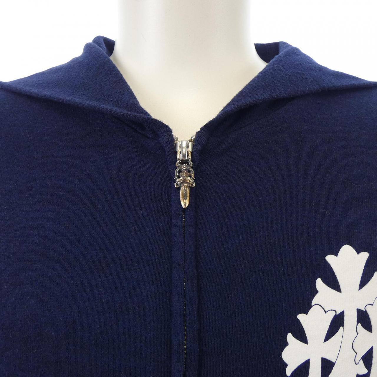 クロムハーツ CHROME HEARTS パーカー