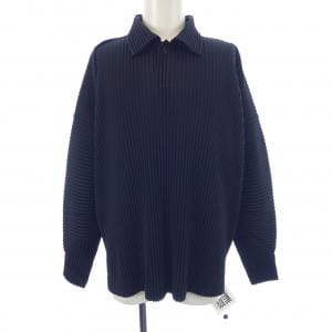オムプリッセ HOMME PLISSE ポロシャツ