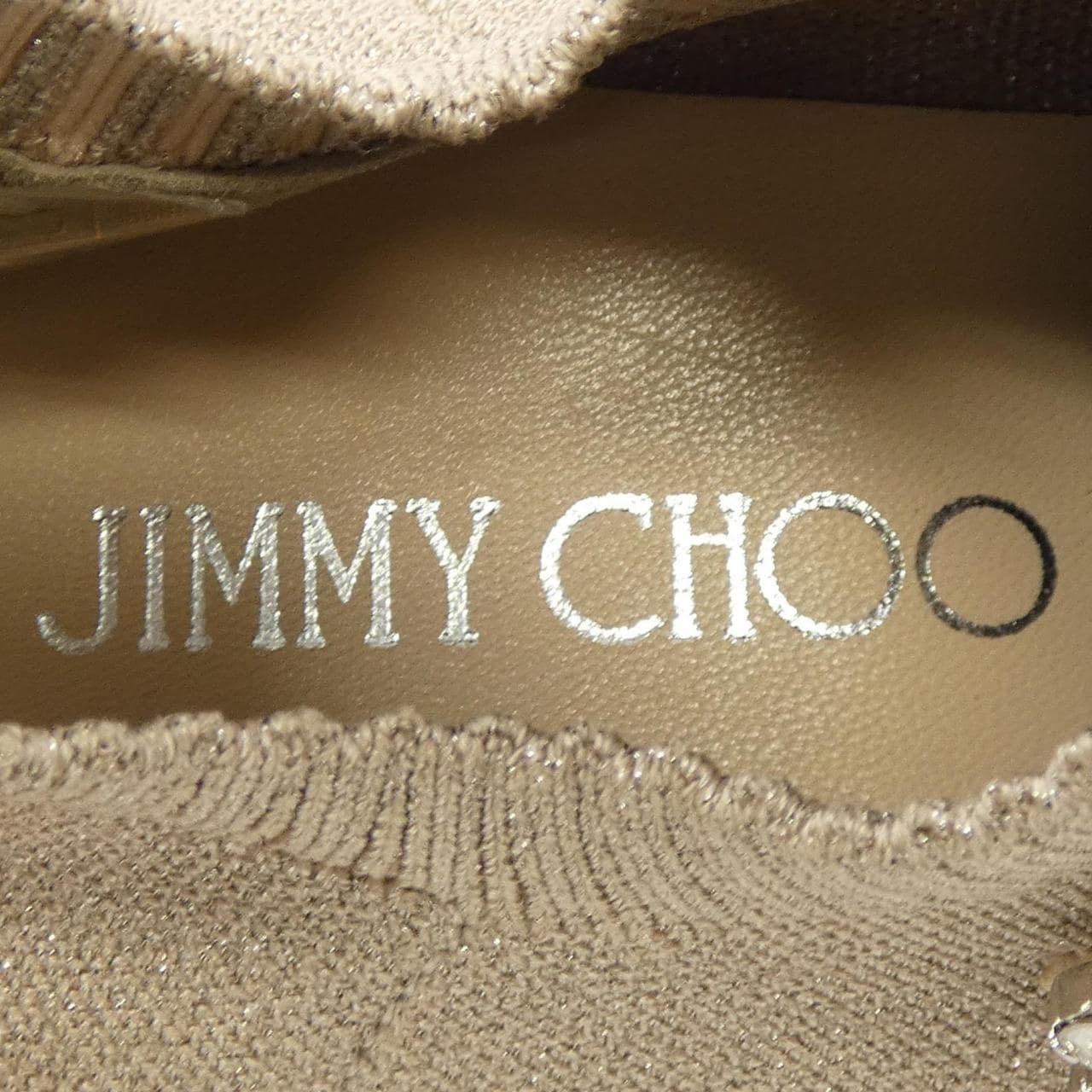 ジミーチュウ JIMMY CHOO スニーカー